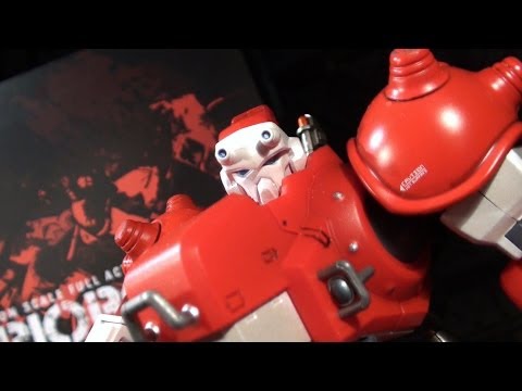 Riobot Blodia by Sentinel - Vangelus Review 220