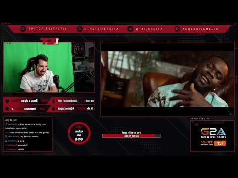 TJI REAGE RONY FUEGO - NOTIFICAÇÃO