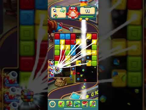 Toy Blast level 6338 walkthrough. Guide to level 6338 of Toy Blast game app