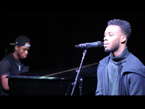 Kimarné Henry and Shahiym Francis-Louis - But Beautiful