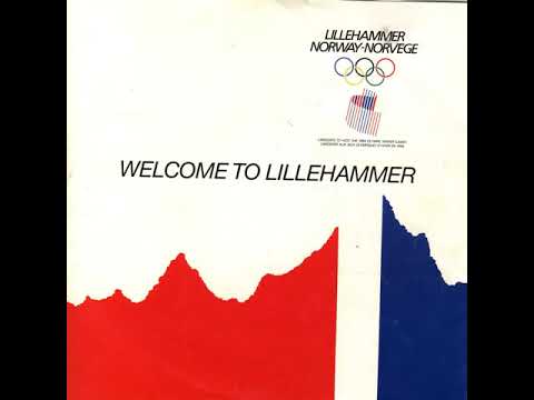 Kate Gulbrandsen - Singback Welcome to Lillehammer