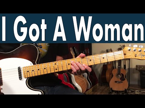 I Got a Woman - Ray Charles
