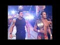 Randy Orton And Batista Best Entrance In Evolution Best Duo In WWE