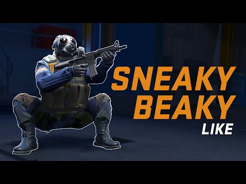 [CS2] Sneaky-Beaky Like