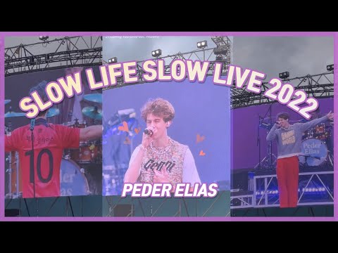 Slow Life Slow Live 2022 In Seoul, Korea - Peder Elias