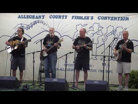 2022 Sparta-Alleghany Fiddlers Convention - Old Home Place