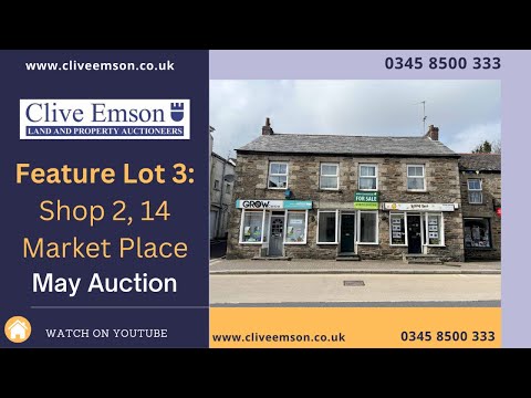 Clive Emson May Auction Feature Lot 3