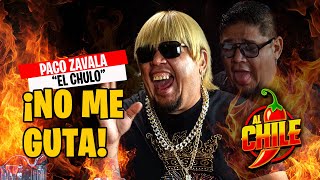 😂 “¡Ya no quiero ser chulo, quiero agua!” — Paco Zavala pierde el control 🌶️🔥 |  Al Chile