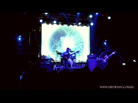 Animals As Leaders - 8 - An Infinite Regression - Live@Bingo, Kiev (21.04.2013)