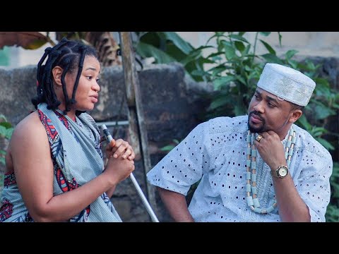 AFTER ALL THE EVIL PLOTS OF HER WICKED STEP-MOM, THE POOR BLIND MET THE PRINCE OF HER DREAMS