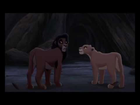 THE LION KING 2: SIMBA'S PRIDE - UPENDI (English)