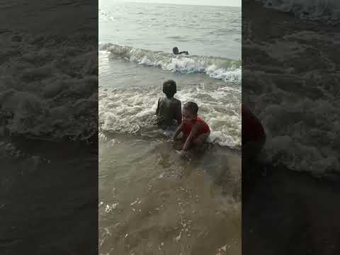 aksabeach #aksabeach #beachbaby #youtubeshorts