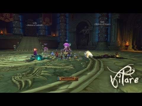 Vitare (Frostmourne) | Twin Consorts 10 Heroic | Hunter PoV