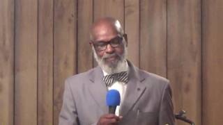 The Feast Of Trumpets - Minister Robert Mixon