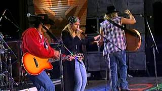 Trick Pony - The Bride (Live at Farm Aid 2004)