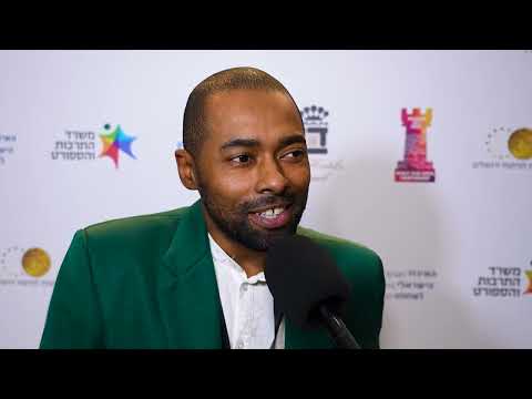 Interview with GM Kenny Solomon, South Africa | World Team Ch - Day 1 |