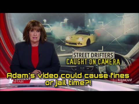 ACA Adam LZ & Team Kamikaze story | A Current Affair (reupload)