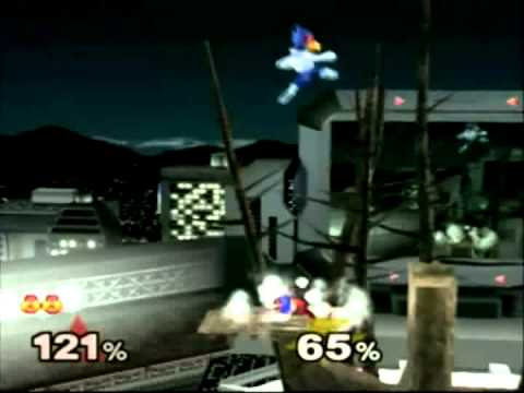 Melee Friendlies Part 1 - Ferris (P3) vs Max (P1)