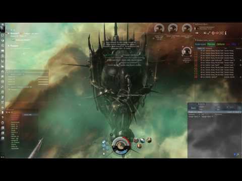 EVE Online True Power Shipyards