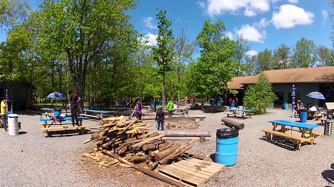 White Water Rafting The Pocono Whitewater Resort