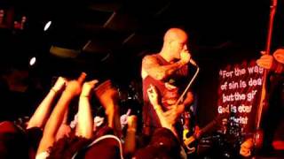 Officer Negative @ Stronghold May 7th 2011