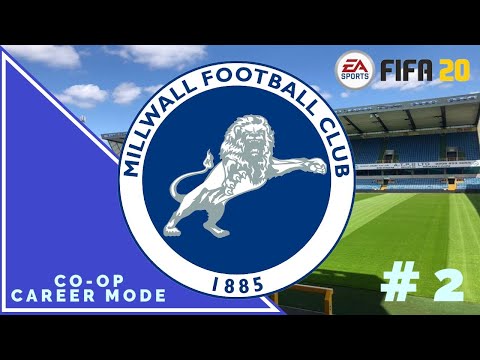 FIFA 20 - Co-op Career Mode - SEASON 2 - Promotion run-in?!
