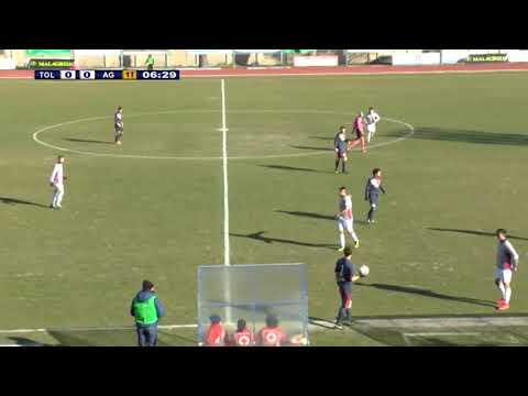 24^ Giornata Eccellenza Marche 2018/2019: Tolentino-Atletico Gallo Colbordolo 2-0