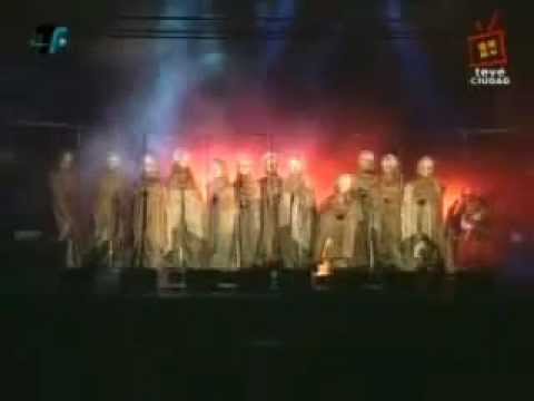 Murga A CONTRAMANO 2008 - Los pachamamas/Despedida