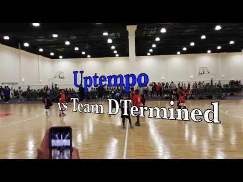 Uptempo vs Team DTermined East SanDiegoMemorialDayInvitational 5.26.18