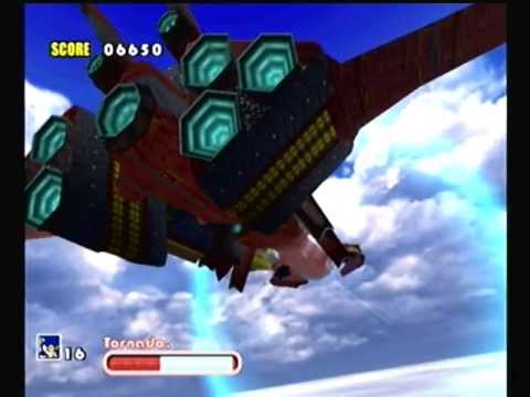 Let's Play 20 Years of Sonic Pt.34 - Sonic Adventure (5/20)