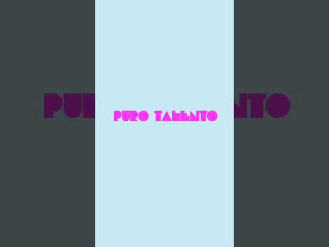 puro talento - Miranda!(audio)