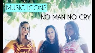 Sugababes - No Man No Cry (High Tone / PAL)
