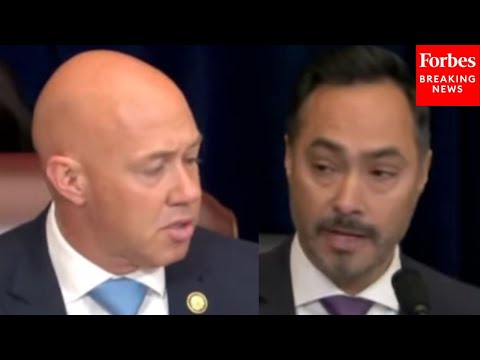 Video | Castro Calls To Amend Bill Designating Iranian Imams Terrorists Over Trump Fatwas—Then Mast Responds