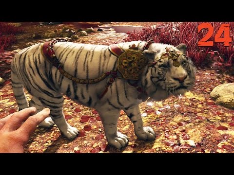 FAR CRY 4 - Walkthrough Part 24 - Shangri-La