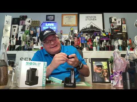 NEW UNBOXING 1ST IMPRESSIONS AND DEMO PULSAR 510 DL MINI RIG @ $26 THE LOWEST PRICE RIG