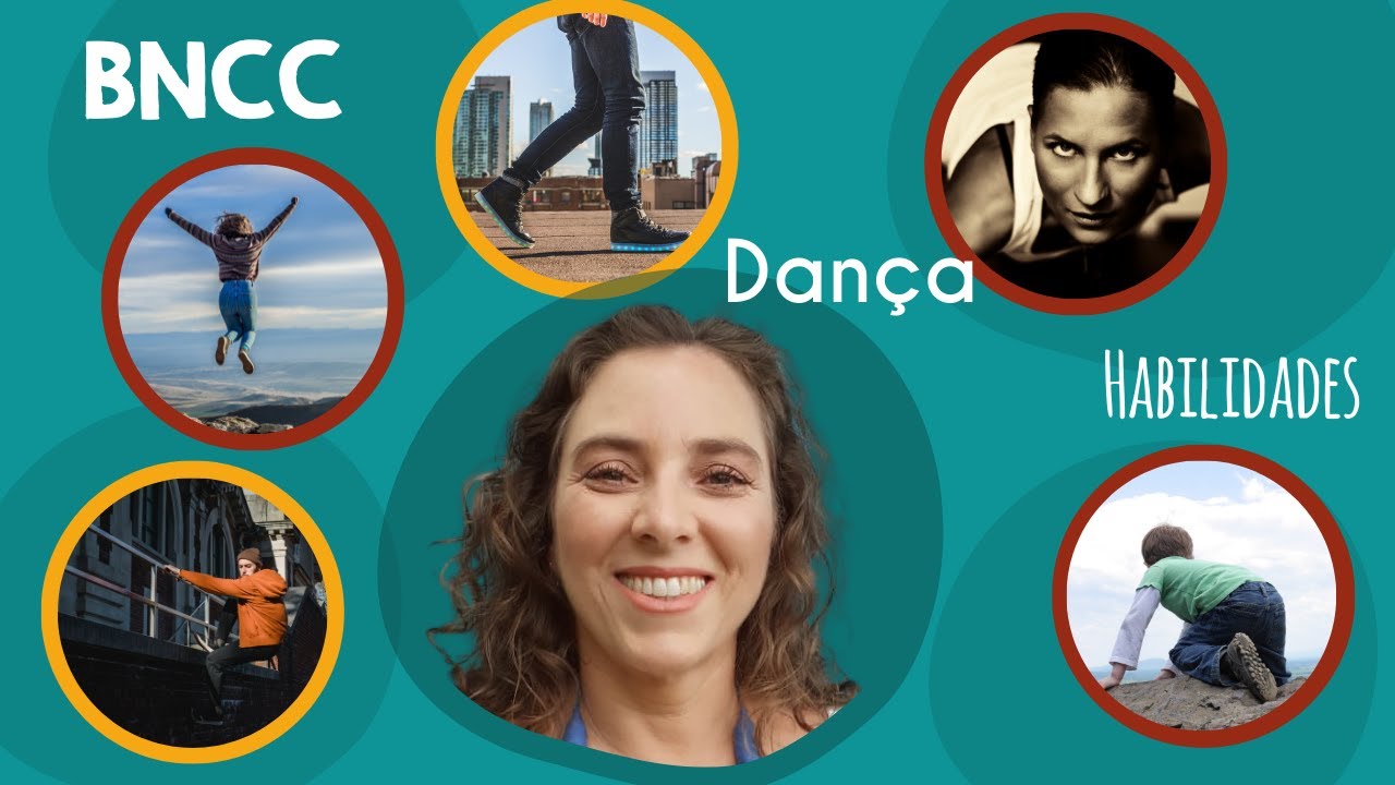 BNCC: Elementos da Linguagem na DANÇA