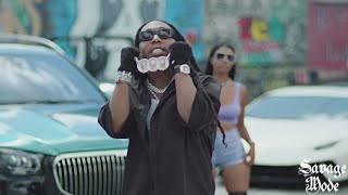 Takeoff ft. Peewee Longway - At Your Face (Music Video)
