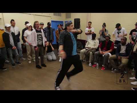 B2B Vol.1 - FINALS - Jon Lock vs Untitled