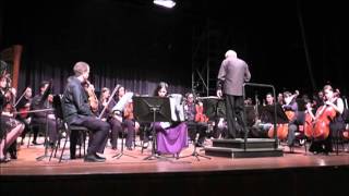 La Cumparsita (Tango) (OSC - Marta Infante (Acordeón))
