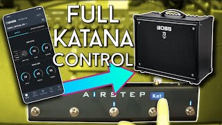 Video thumbnail for Program and Control your Katana!!! Airstep Kat Edition by EytschPi42