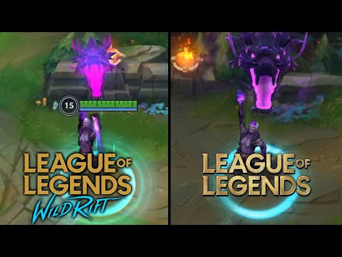 Eternal Dragon Brand | WR vs LOLPC Comparison + SKIN GIVEAWAY