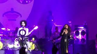 PRINCE live⚜️ BALTIMORE feat. Eryn Allen Kane