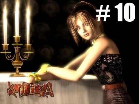 Let's Play Koudelka - Part 10 - Very serio......ooohhh a shiney - With RY1