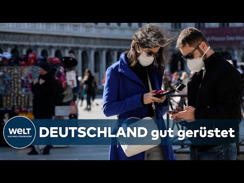 WELT INTERVIEW: Ist Deutschland auf den Coronavirus Covid-19 gut vorbereitet?