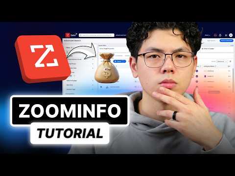 How to Use ZoomInfo to Find Qualified Leads (Full Tutorial 2026)