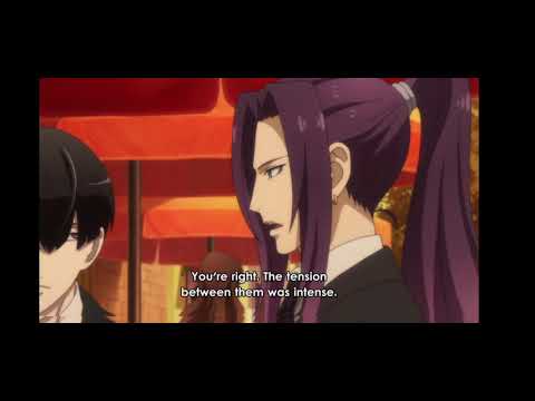 Noblesse | Series Regis shocked | Frankenstein is more mysterious than Raizel | Episode 8 | Season 1