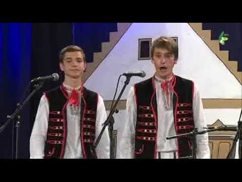 TEČE VODA KALAMUTNA /  IVANKU - Trio "Laborski betjare", Medzilaborci