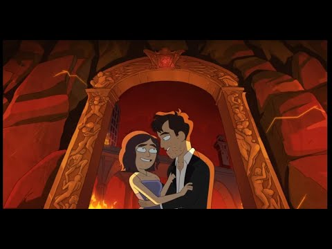 ron and reagan from inside job being the best deep state couple