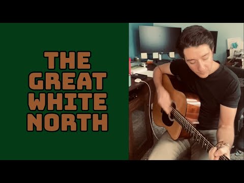 The Great White North - Jake Roggenkamp (Original Song)