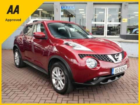 Nissan Juke 2015 1.2 PETROL ONLY 55000 KMS - Image 2